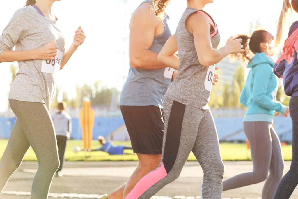 Firmenlauf: Gut f&uuml;rs Arbeitsklima - 4 Gr&uuml;nde!