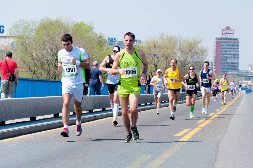 Firmenlauf: Gut f&uuml;rs Arbeitsklima - 4 Gr&uuml;nde!