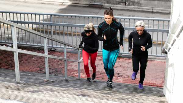 Laufen: Unterschied zwischen Fettverbrennung und Fettabbau