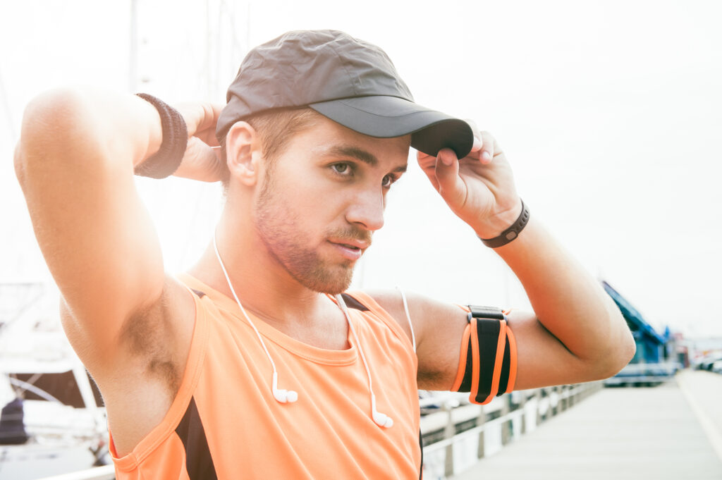 Geschenke f&uuml;r L&auml;ufer: M&auml;nnern eine Freude machen